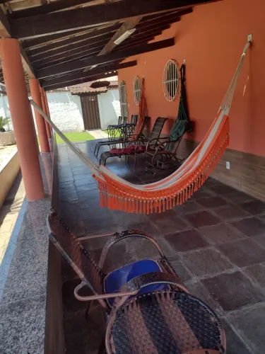 Casa para temporada em Guapimirim