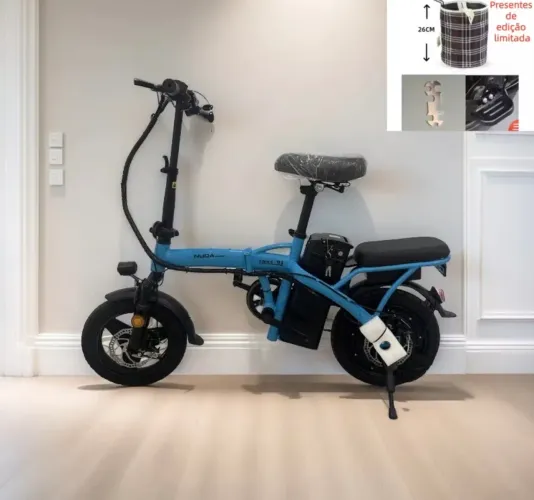 Moto elétrica Nuda *86)