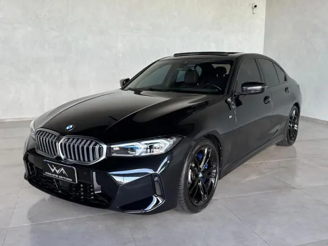 BMW 320I A 2.0 TB M Sport Activeflex 16V 4P 2023