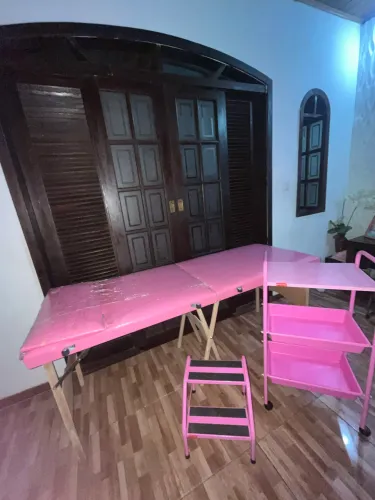 Maca portátil cabeceira reclinada +carrinho auxiliar+escada
