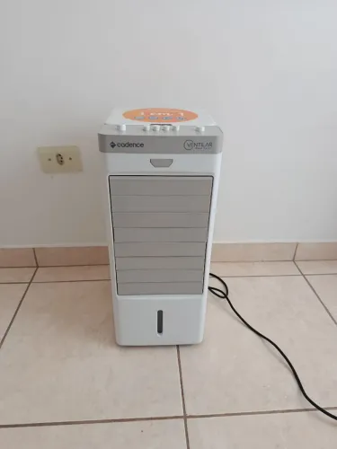 Climatizador 220w 3 em 1 Climatiza, ventila e umidificada
