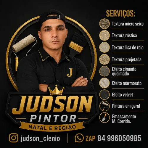 SERVIÇOS DE PINTURA EM GERAL EM NATAL E TODA REGIÃO SERVIÇO DE QUALIDADE. ZAP *