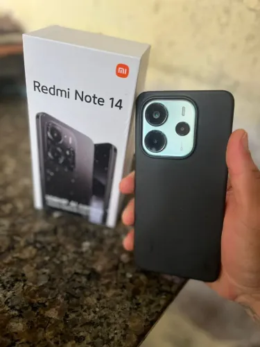 Vendo ou troco Redmi note 14 