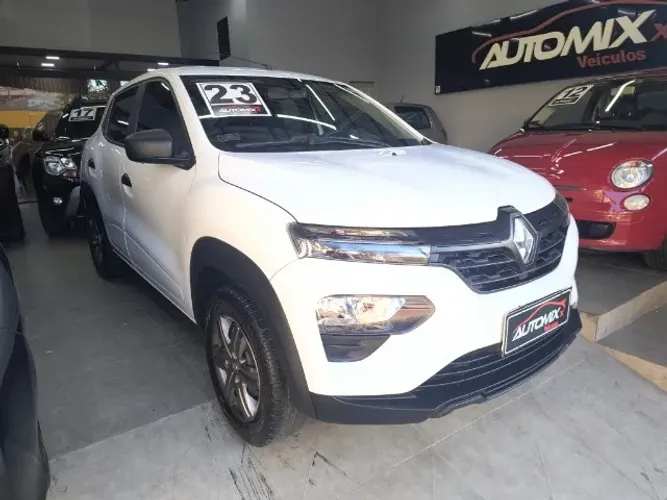 Renault Kwid Zen 1.0 Flex 12V 5P Mec. 2023