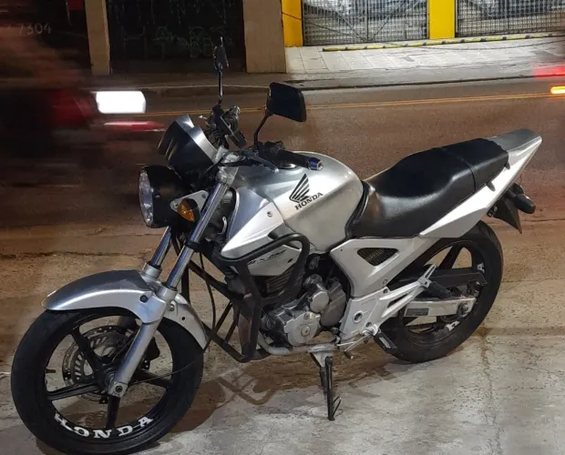 Aceito troca em 160