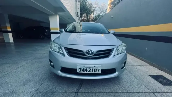 Toyota Corolla XEI 2.0 Flex 16V Aut. 2014