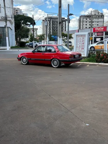 Chevrolet Chevette L / SL / Sl/e / DL / SE 1.6 1985