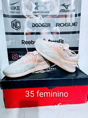 Reebok crossfit nano x3