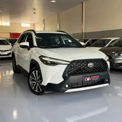 Toyota Corolla Cross XRE 2.0 16V Flex AUT 2022