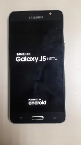 Celular Samsung J5 Metal