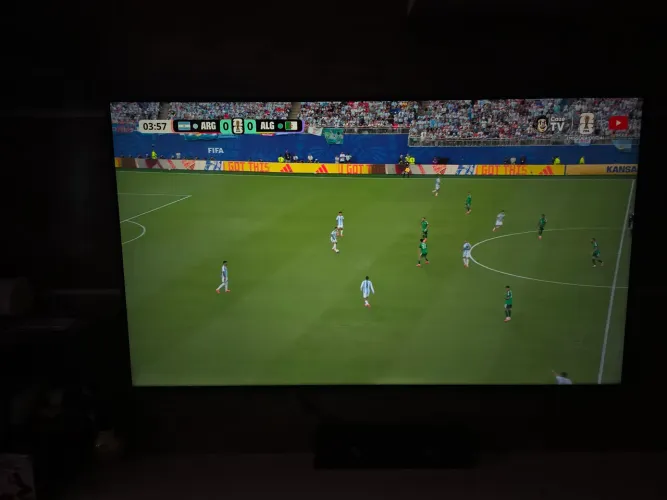 TV SAMSUNG QLED Q60B 50"