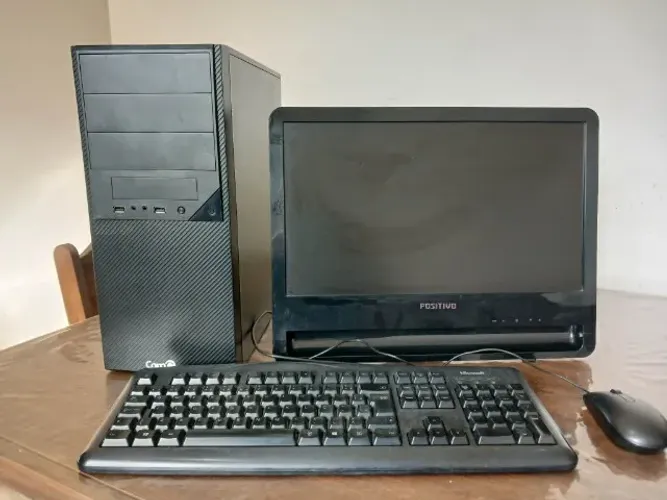 PC Completo Core i3-3240/SSD/8 giga de Ram