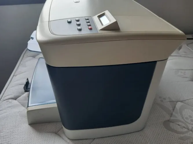 Impressora Hp Laserjet M1120 Mfp Cinza 127v (usado)