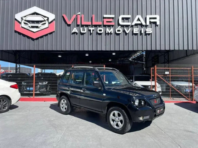 Mitsubishi Pajero TR4 2.0/ 2.0 Flex 16V 4X4 Aut. 2008