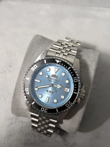 Orient sub diver 39mm novo lacrado