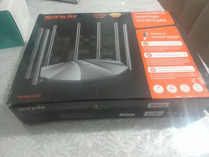 Roteador Tenda AC23