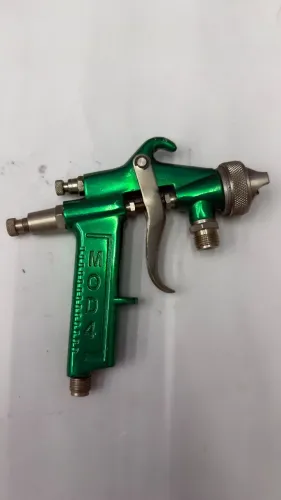PISTOLA DE PINTURA BAIXA PRODUÇÃO TIPO SUCÇÃO COM BICO DE 1,2MM MODELO 4 ARPREX