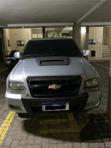 Chevrolet S10 P-up Advantage 2.4 MPFI F.power CS 2009
