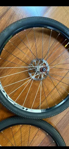 Rodas Roval Control SL aro 26