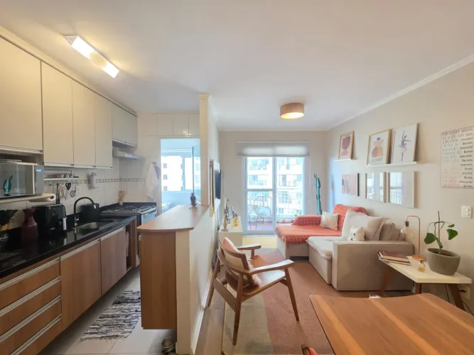 Apartamento à Venda Rua Carlos Weber, Vila Leopoldina/SP