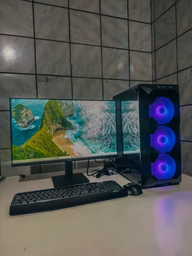 PC GAMER COMPLETO 