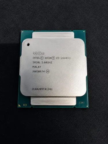 Processador Xeon