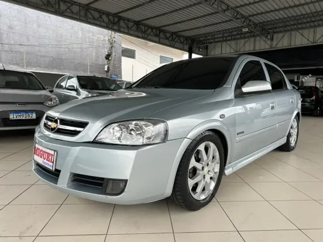 Chevrolet Astra Advant. 2.0 MPFI 8V Flexp. 5P Aut. 2011