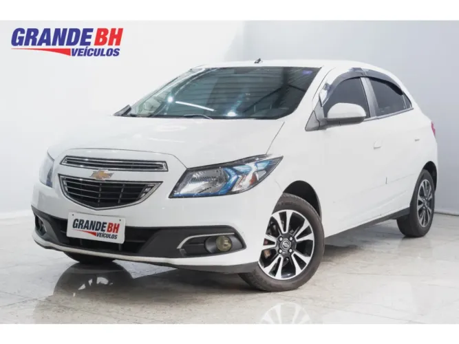 Chevrolet Onix Hatch LTZ 1.4 8V Flex Mec. 4P 2015
