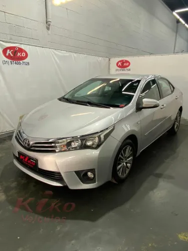 Toyota Corolla XEI 2.0 Flex 16V Aut. 2015