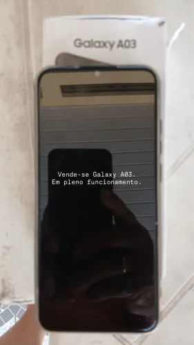 Celular Galaxy A03