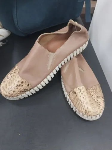 Sapatilha Slip on Voy