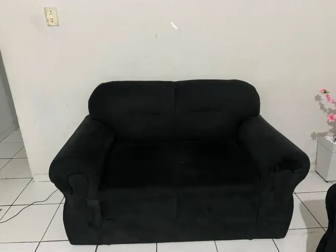 Sofá 2 lugares