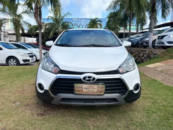 Hyundai HB20X Style 1.6 Flex 16V Aut. 2017