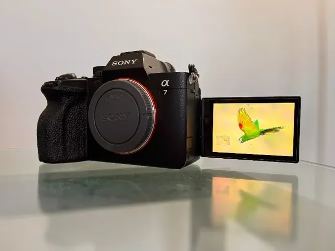 Sony A7iv ILCE7-M4