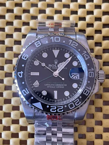 ROLEX BRUCE WAYNE(NOVO)