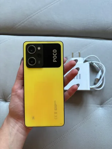 Poco x5 pro 5G 256gb / 8gb super novo oferta