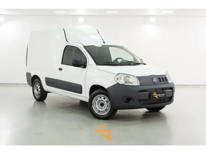 Fiat Fiorino Working 1.4 Flex 8V 2P 2021
