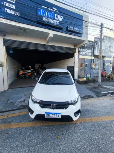 Fiat Mobi Like 1.0 Fire Flex 5P. 2021