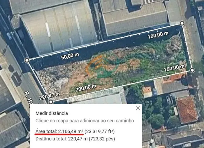 Terreno em Jardim Presidente Dutra - Guarulhos