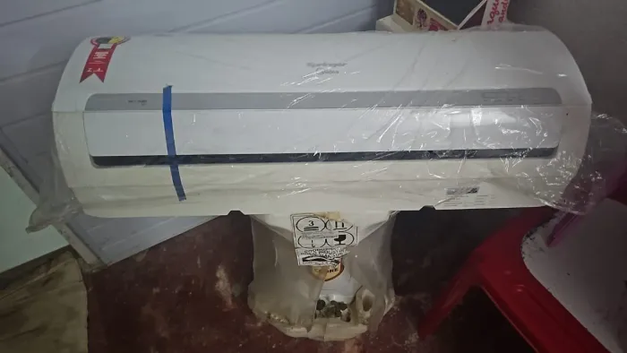 Ar condicionado 1900 10xcartão novo lacrado