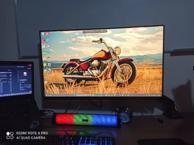 Setup de computador
