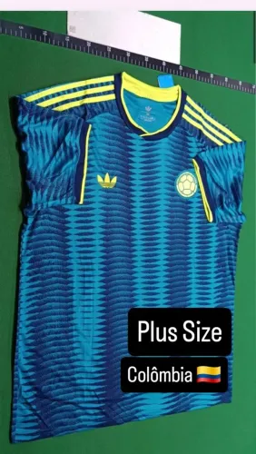 Camisa Plus Size Colômbia 4GG