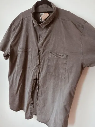 Camisa Work manga Curta