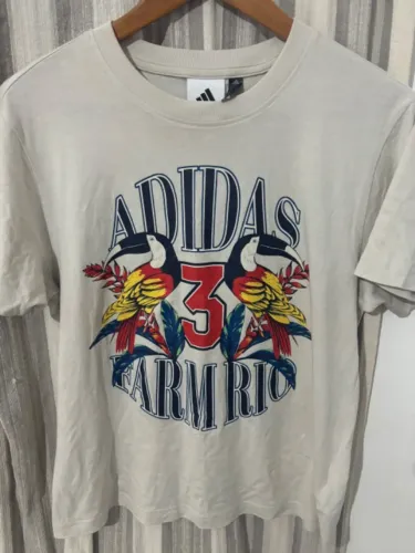 T shirt adidas farm