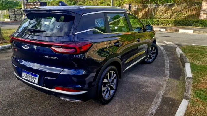 Chery Tiggo 7 Pro 1.6 Turbo 16V Aut. 2023