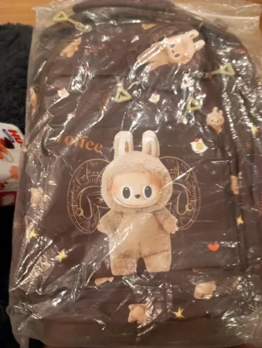 Mochila infantil 