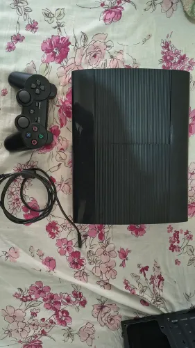 Ps3 superslim 4.93 250gb LEIA envio olx