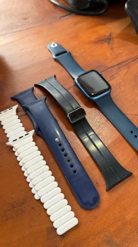 Apple Watch série 7 GPS 45mm