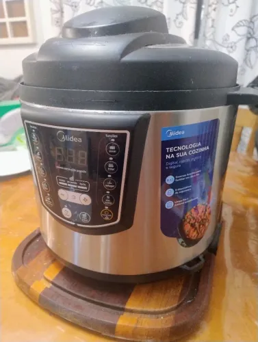 Panela Elétrica Midea 6 litros - 110v