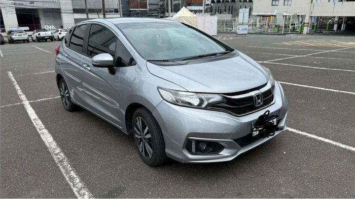 Imagem de Honda Fit Ex/s/ex 1.5 Flex/flexone 16V 5P Aut. 2018